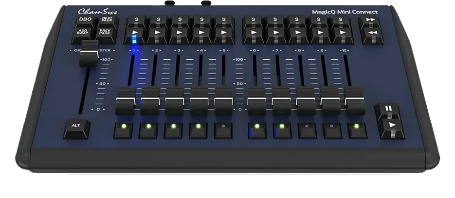 Chamsys MagicQ Compact Mini