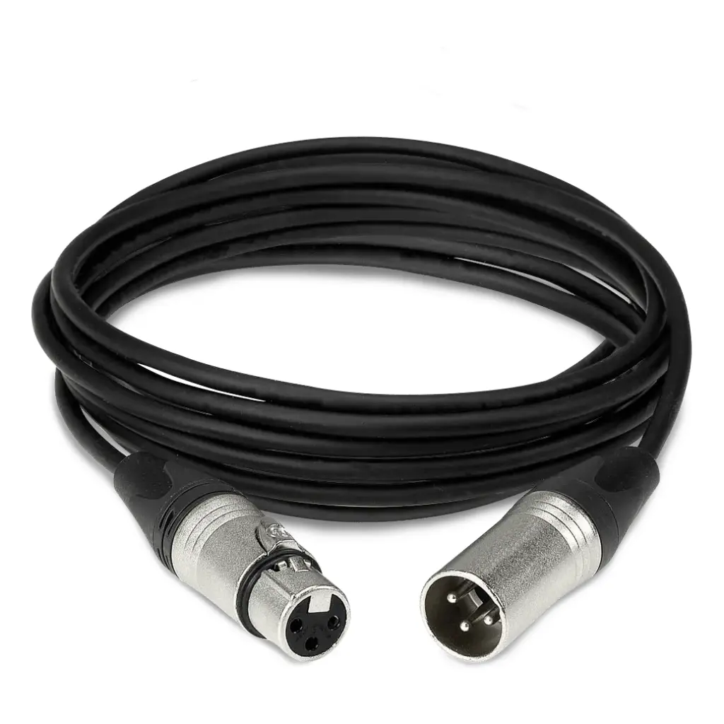 XLR 10m
