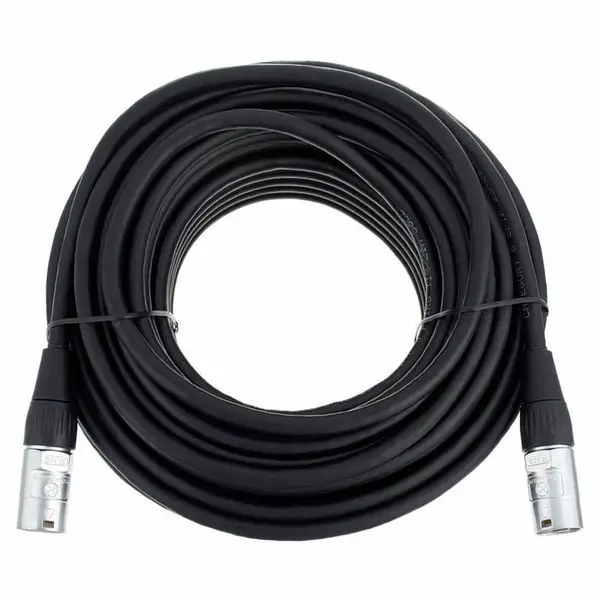 RJ45 Cat6E 50m sur enrouleur