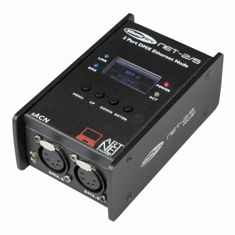 Showtec Net 2/5 Pocket 